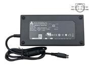 *Brand NEW*Genuine Delta 24v 6.25A 150W Ac Adapter MDS-150AAS24 B Round with 4 Pin Power Supply
